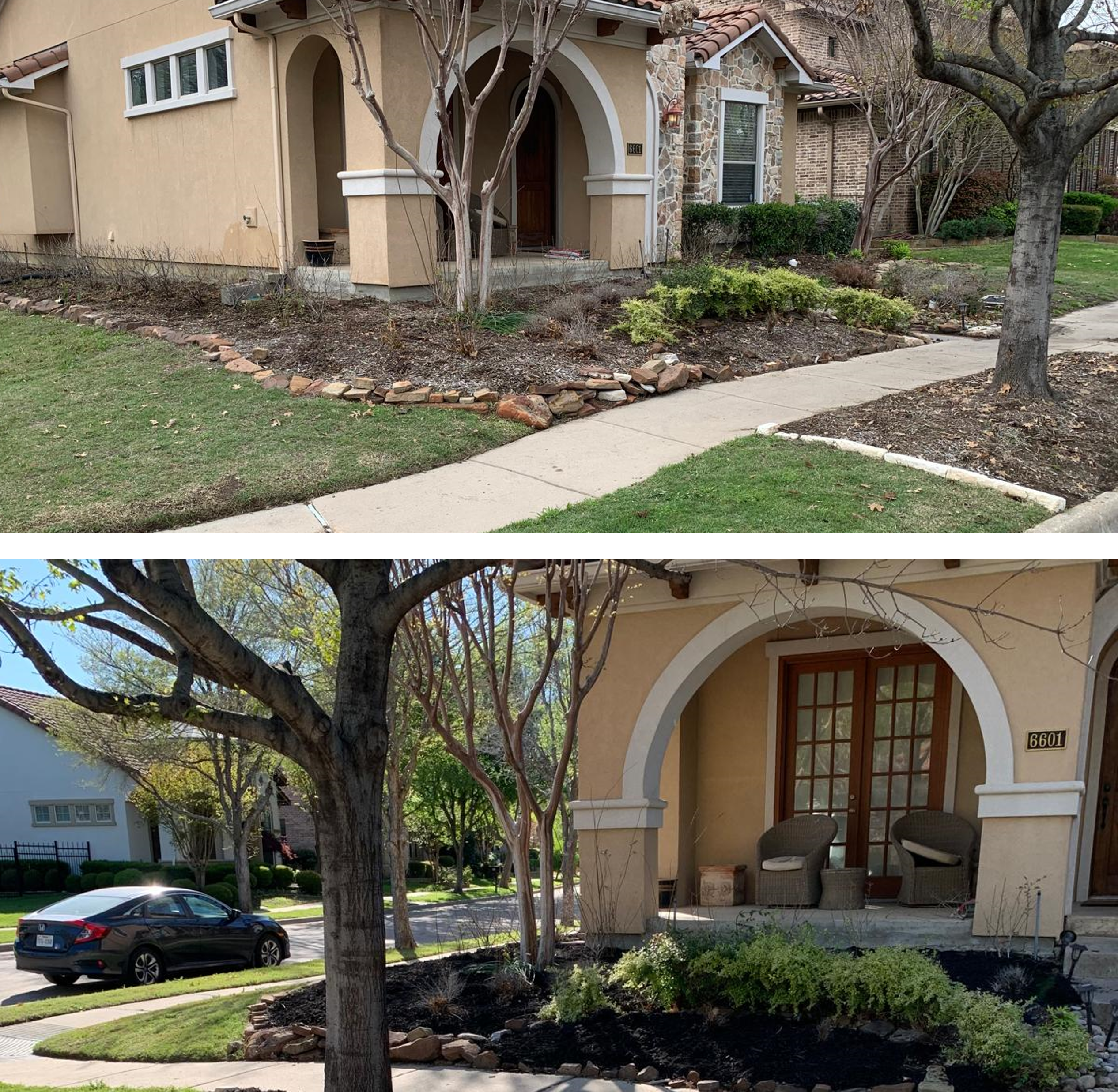 mulchinstall+b&a