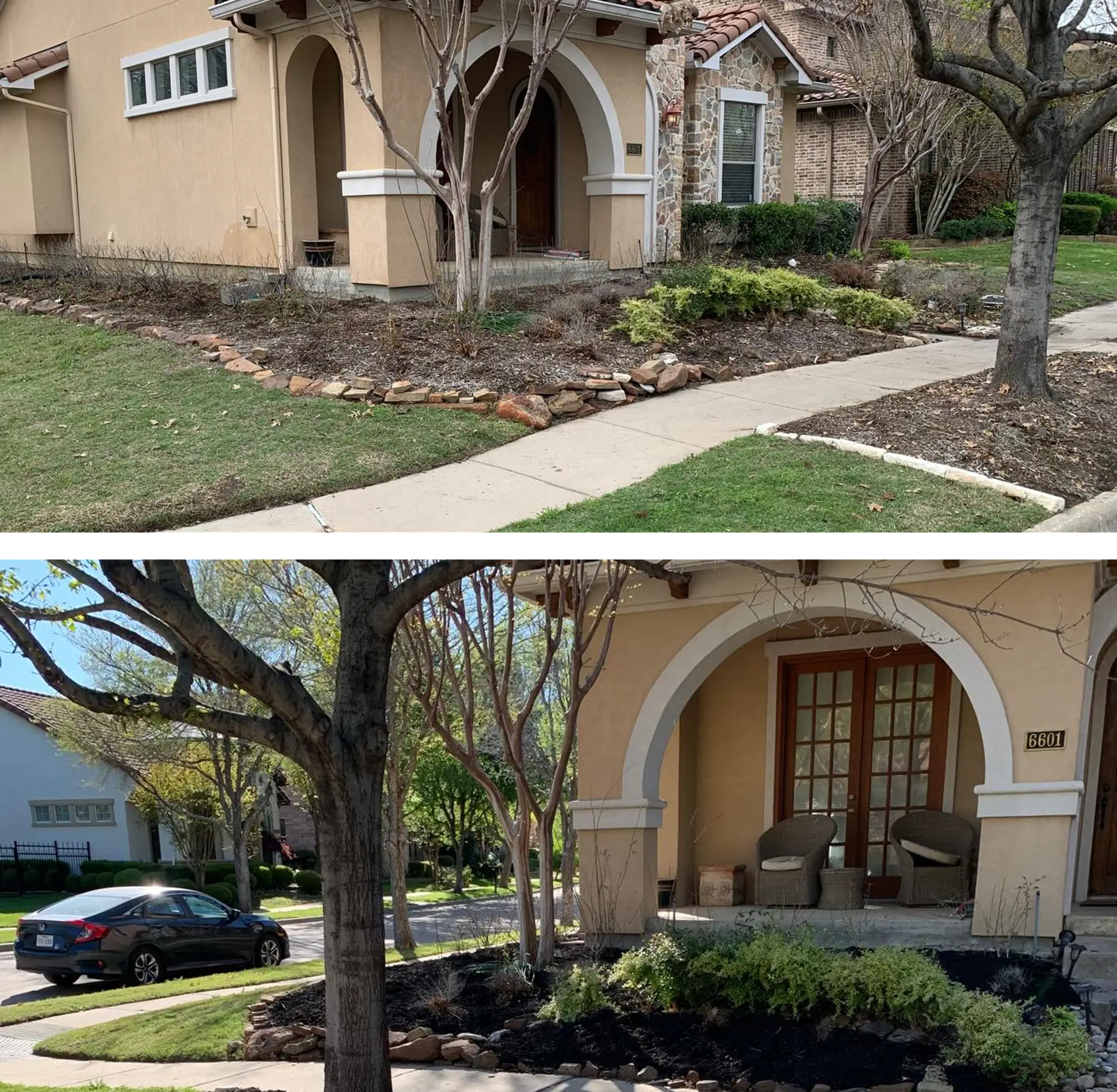 mulchinstall+b&a